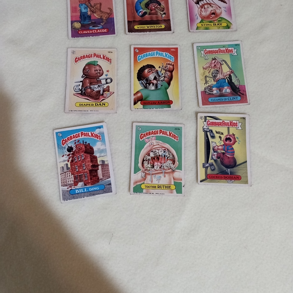 Non sports cards